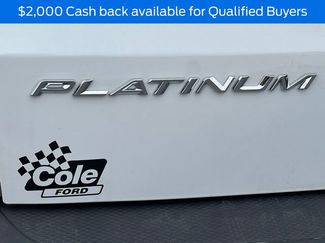 New 2026 Ford Escape Platinum w/ Premium Technology Package video 2