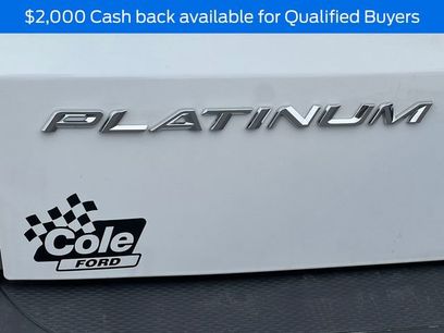 New 2026 Ford Escape Platinum w/ Premium Technology Package