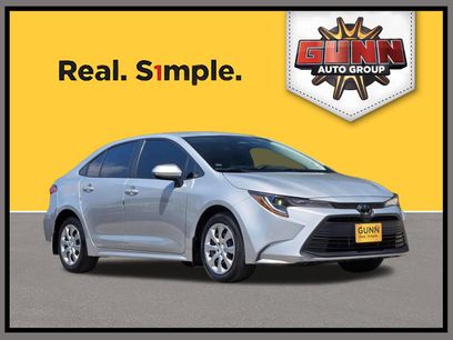 Used 2025 Toyota Corolla LE