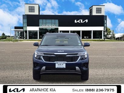 New 2026 Kia Seltos EX