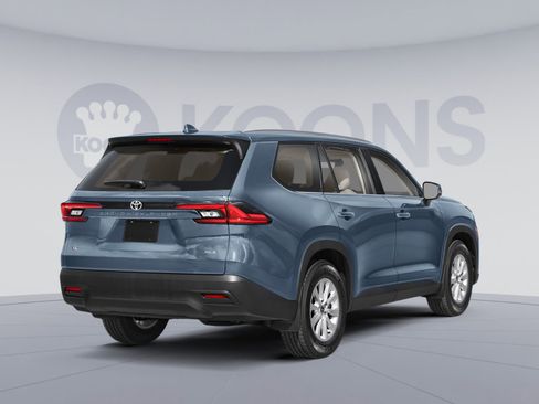 New 2026 Toyota Grand Highlander XLE AWD/4WD image 2