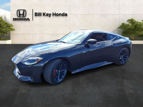 Used 2024 Nissan Z Performance w/ Floor Mat Package image 8