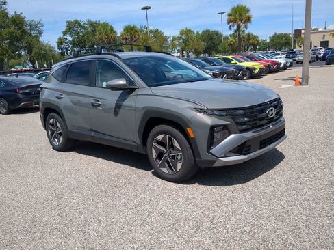 New 2026 Hyundai Tucson SEL FWD image 9