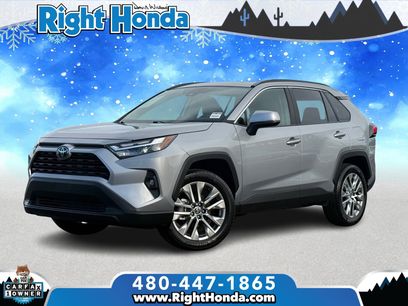 Used 2025 Toyota RAV4 XLE Premium