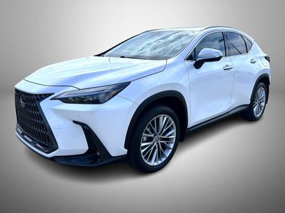 Used 2025 Lexus NX 350h AWD w/ Accessory Package (2T)