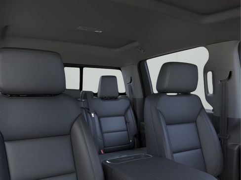 Used 2025 Chevrolet Silverado 1500 LTZ w/ LTZ Convenience Package II AWD/4WD image 24