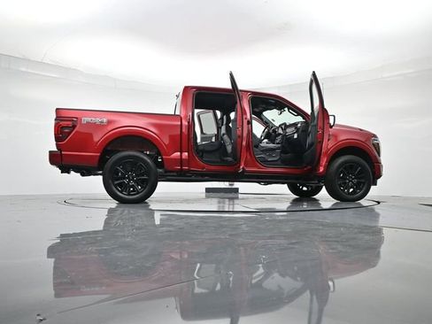 New 2025 Ford F150 Platinum w/ FX4 Off-Road Package image 50