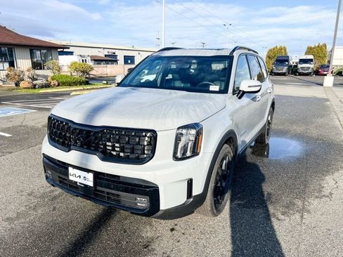 New 2025 Kia Telluride SX X-Line image 3
