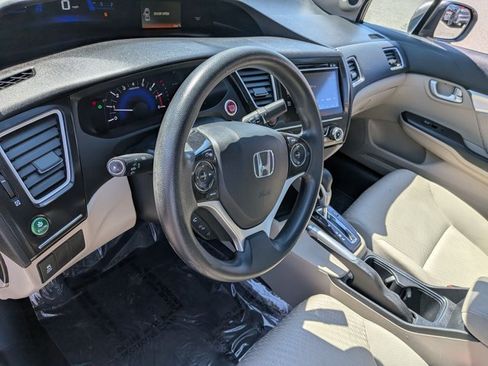 Used 2015 Honda Civic EX image 10