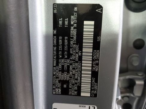Used 2023 Lexus RX 350 Premium w/ Accessory Package AWD/4WD image 31