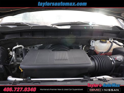 Used 2020 GMC Sierra 1500 SLT image 48