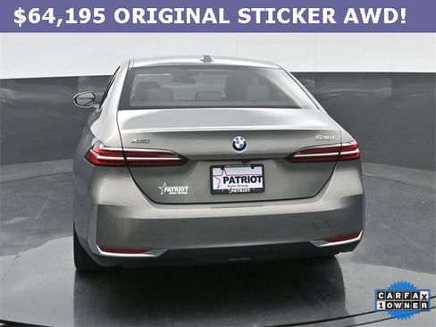 Used 2024 BMW 530i xDrive image 4