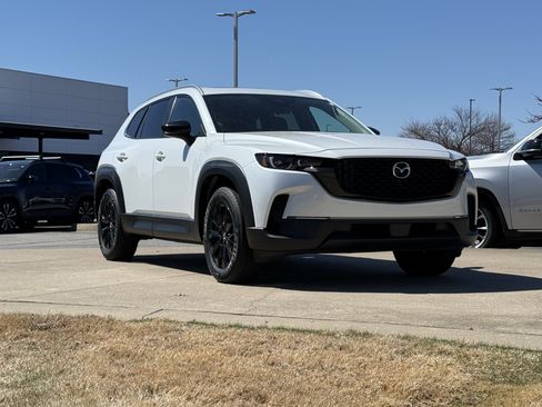 New 2025 MAZDA CX-50 AWD 2.5 S w/ Weather Package image 1