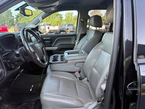 Used 2014 Chevrolet Silverado 1500 LTZ Z71 w/ LTZ Plus Package AWD/4WD image 11