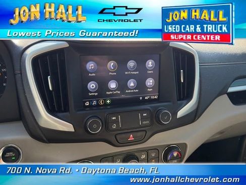 Used 2020 GMC Terrain SLT image 26