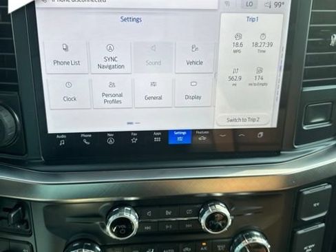 Used 2024 Ford F250 King Ranch w/ FX4 Off-Road Package AWD/4WD image 11