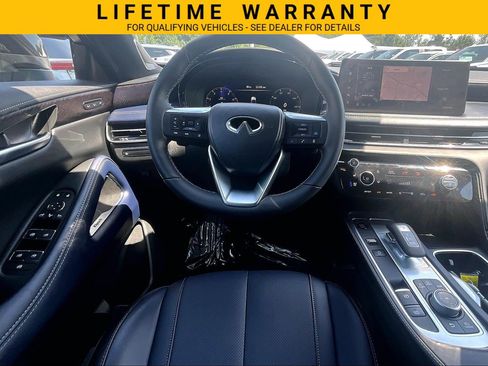 Used 2026 INFINITI QX60 Sport w/ Dark Cargo Package AWD/4WD image 5