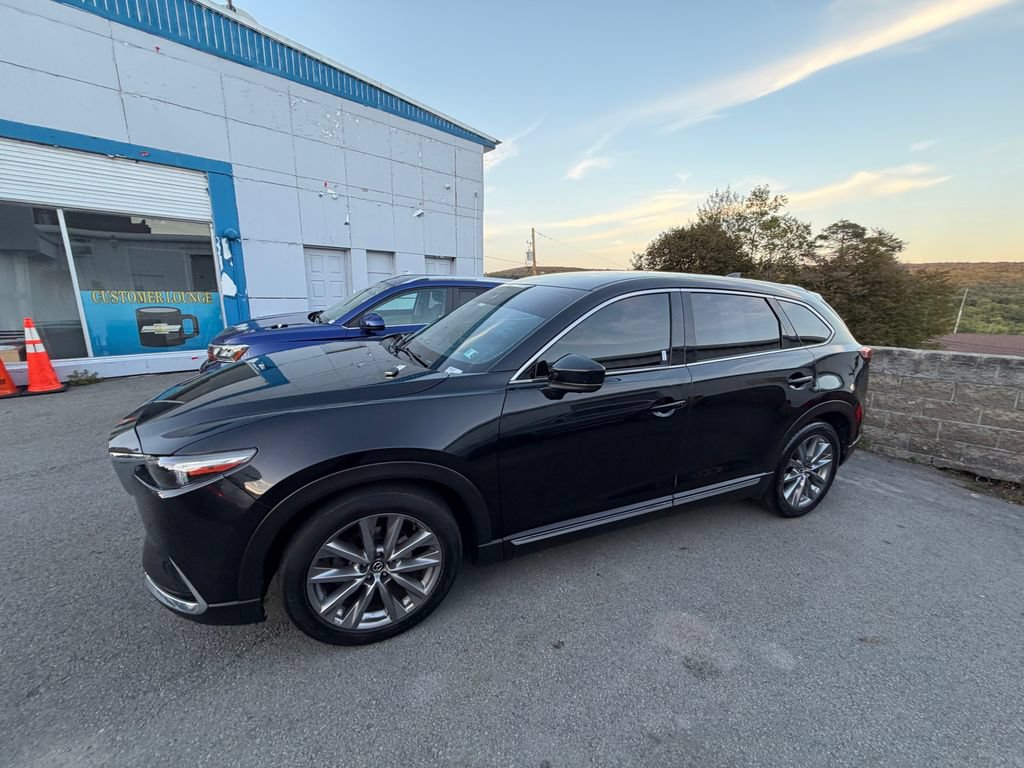 Used 2023 MAZDA CX-9 Grand Touring AWD/4WD image 2