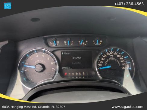Used 2014 Ford F150 XLT w/ Equipment Group 302A Luxury AWD/4WD image 25