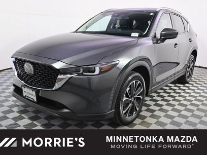Used 2023 MAZDA CX-5 AWD 2.5 S w/ Premium Plus Pkg