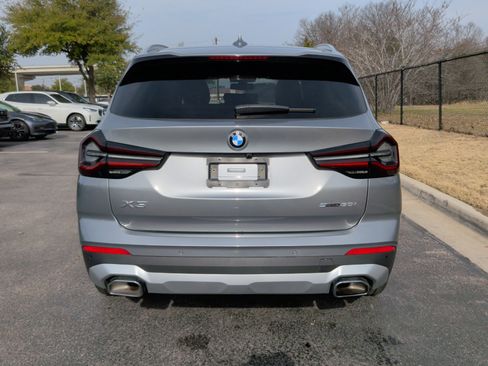Certified 2023 BMW X3 sDrive30i w/ Premium Package image 8