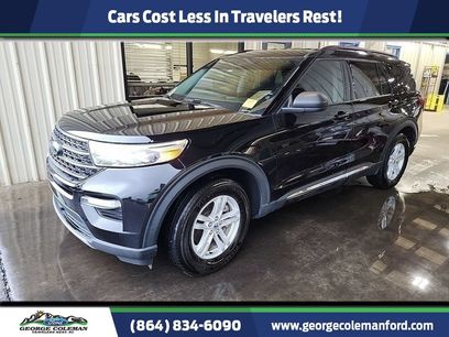 Used 2023 Ford Explorer XLT w/ Equipment Group 202A