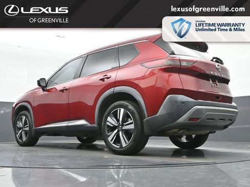 Used 2021 Nissan Rogue SL w/ Premium Package FWD image 27