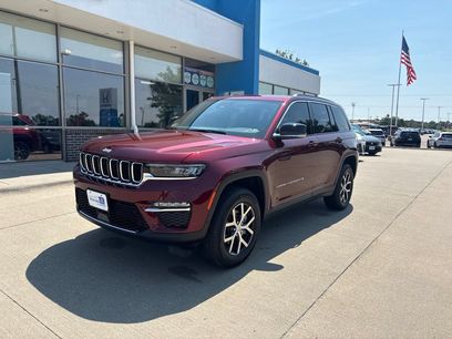 Used 2025 Jeep Grand Cherokee Limited
