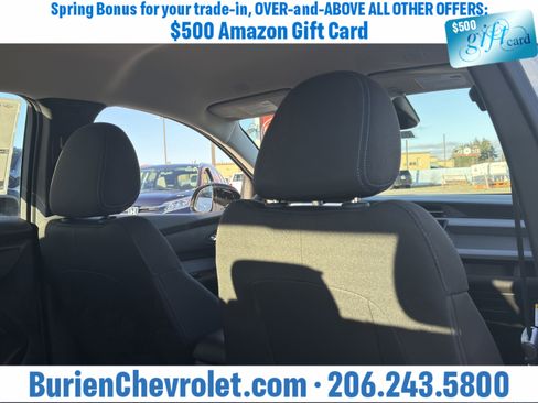 New 2027 Chevrolet Bolt LT image 24