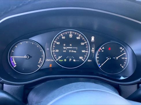 Certified 2025 MAZDA CX-50 2.5 Hybrid w/ Weather Package image 25