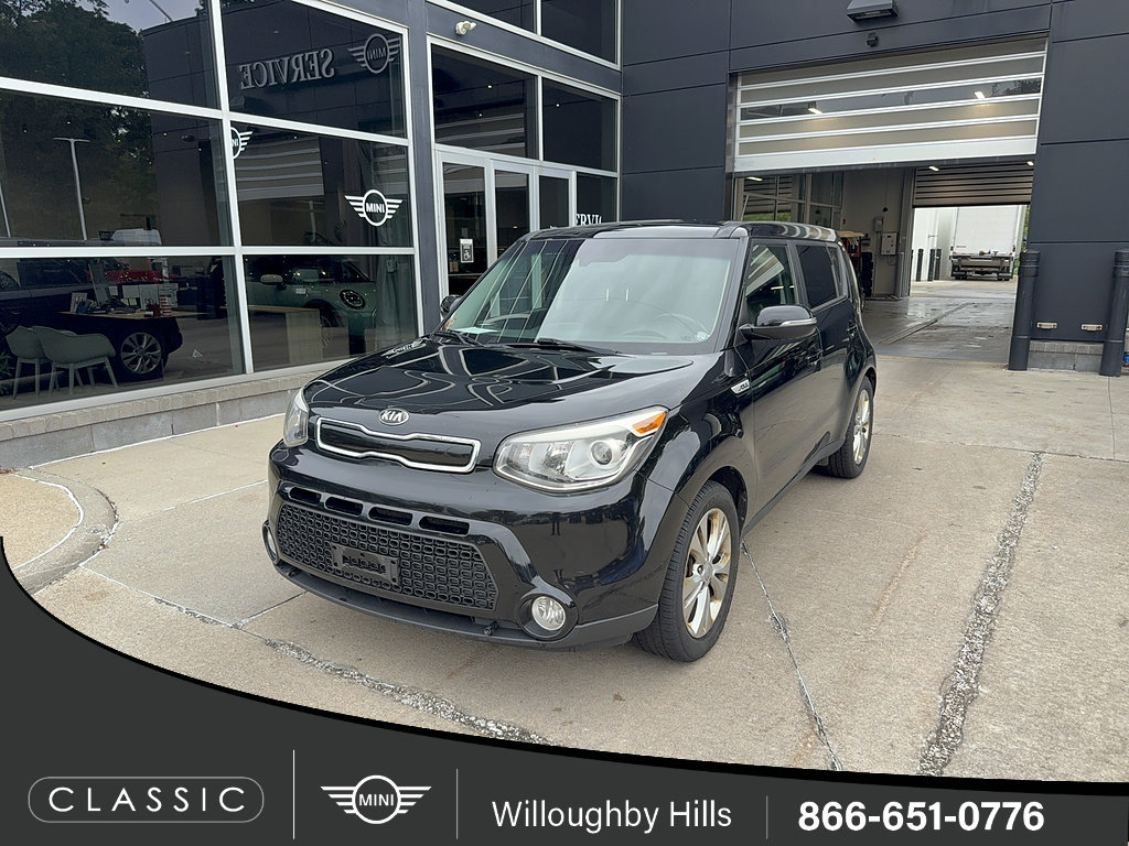 Used 2016 Kia Soul ! w/ Premium Package FWD image 1