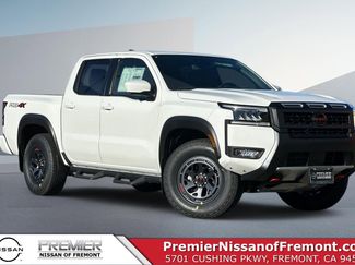 New 2026 Nissan Frontier PRO-4X w/ Pro Premium Package video 1