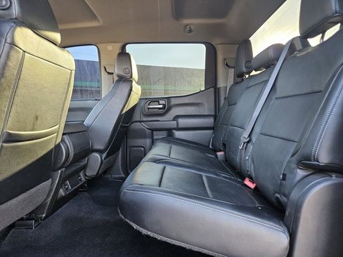 Used 2021 Chevrolet Silverado 1500 Custom w/ LPO, Dark Essentials Package image 7