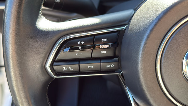 Certified 2024 MAZDA CX-90 3.3 Turbo w/ Premium Plus Pkg AWD/4WD image 13