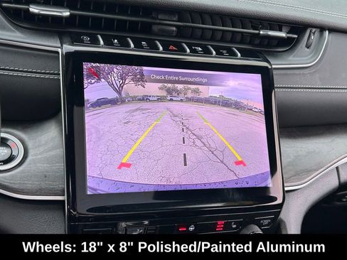 Certified 2024 Jeep Grand Cherokee Limited w/ Black Appearance Package image 26