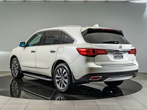 Used 2016 Acura MDX SH-AWD w/ Technology Package image 7