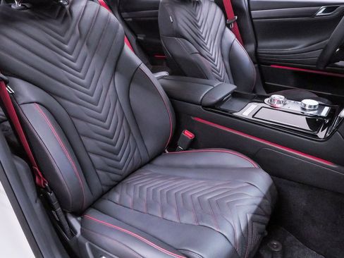 Certified 2025 Genesis G80 2.5T Sport Prestige image 15