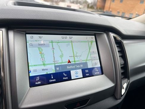 Certified 2023 Ford Ranger XLT w/ Equipment Group 302A High image 12