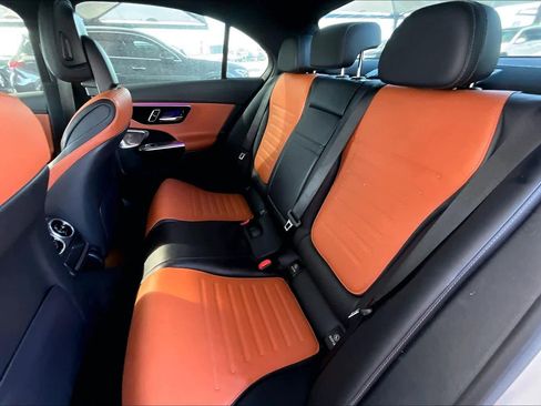 Used 2024 Mercedes-Benz C 300 Sedan image 20