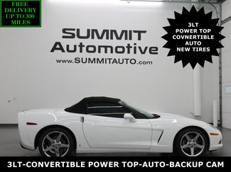 Used 2007 Chevrolet Corvette Convertible w/ Preferred Equipment Group RWD 360° Tour