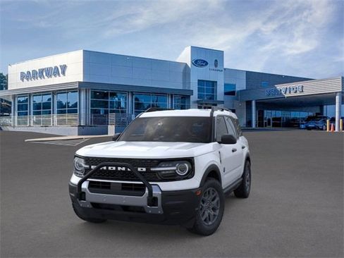 New 2025 Ford Bronco Sport Big Bend image 2