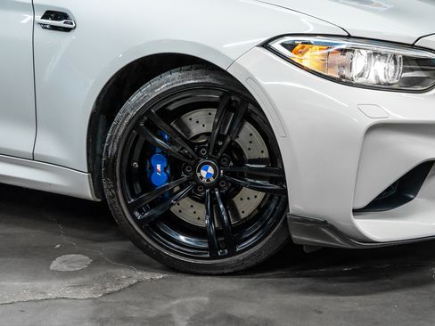 Used 2017 BMW M2 RWD image 14