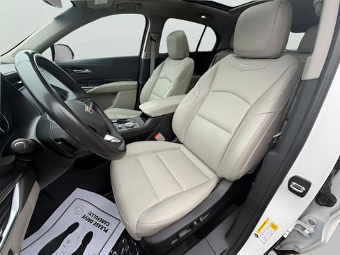 Used 2023 Cadillac XT4 Luxury w/ Driver Awareness Package FWD image 22