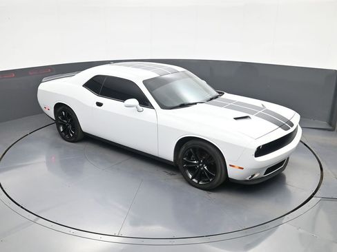 Used 2017 Dodge Challenger SXT w/ Blacktop Package RWD image 25