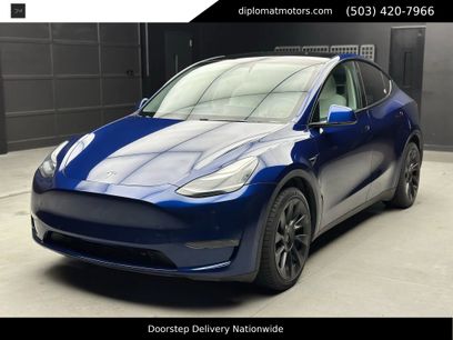 Used 2020 Tesla Model Y Long Range