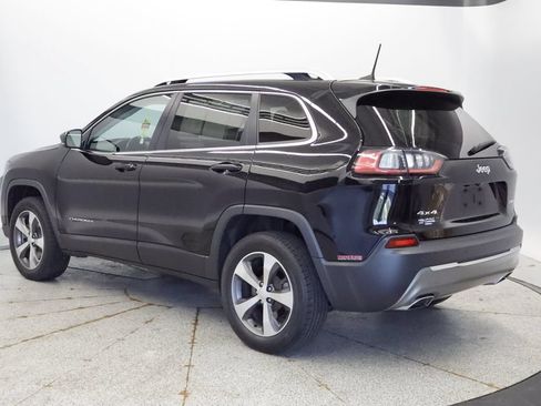 Certified 2020 Jeep Cherokee Limited AWD/4WD image 3