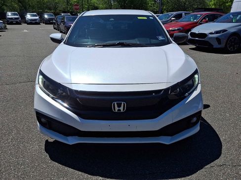 Used 2020 Honda Civic Sport image 2