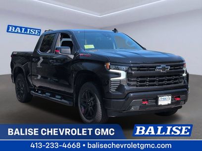 New 2026 Chevrolet Silverado 1500 RST w/ Redline Edition