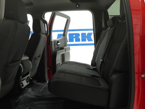 Used 2022 Chevrolet Silverado 1500 Custom w/ Rally Edition RWD image 26