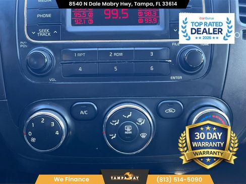 Used 2016 Kia Forte LX FWD image 29